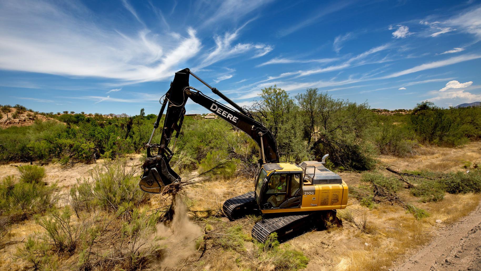 CDO Wash gets a cleaning